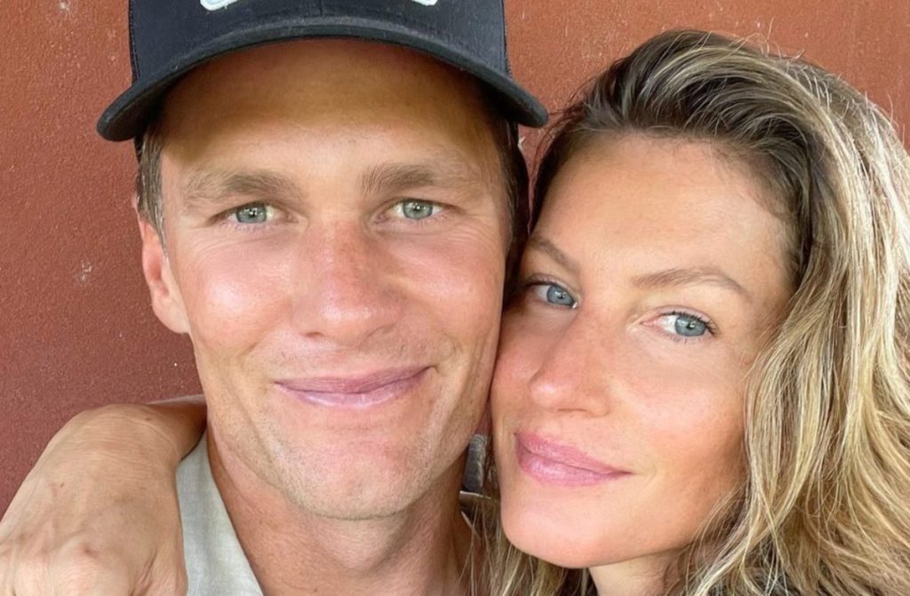 Tom Brady Reportedly Has a New Woman in His Life...And She Has a Very Familiar Face | After being linked to Kim Kardashian and Reese Witherspoon, Tom Brady reportedly has a new woman in his life. And it looks pretty legit this time. Celebrities