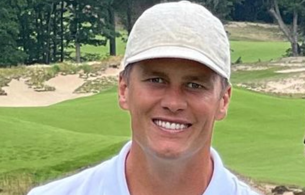 Tom Brady Reportedly Has a New Woman in His Life...And She Has a Very Familiar Face | After being linked to Kim Kardashian and Reese Witherspoon, Tom Brady reportedly has a new woman in his life. And it looks pretty legit this time. Celebrities