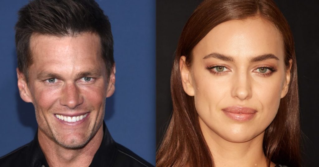 Tom Brady Reportedly Has a New Woman in His Life...And She Has a Very Familiar Face | After being linked to Kim Kardashian and Reese Witherspoon, Tom Brady reportedly has a new woman in his life. And it looks pretty legit this time. Celebrities